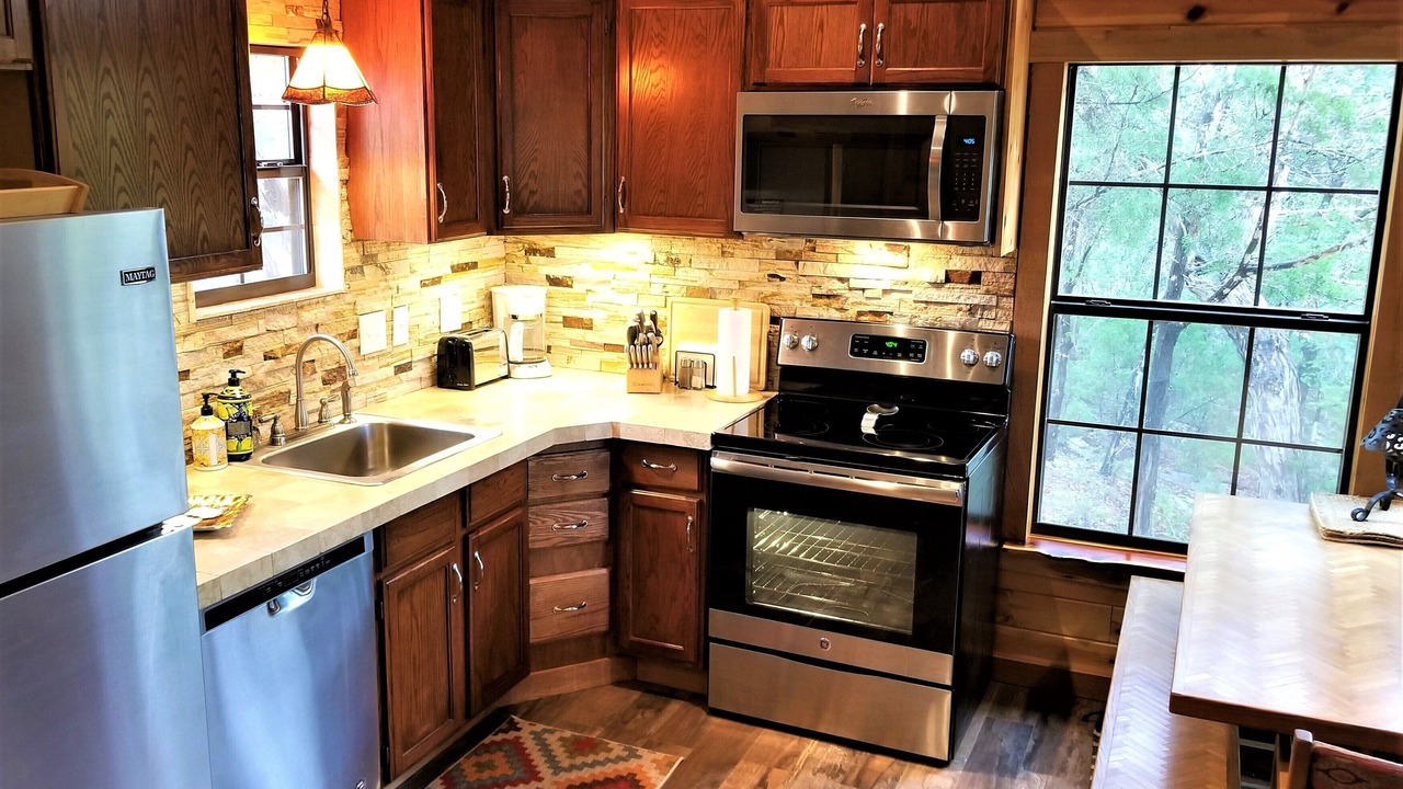 Photo of Kitchen in Bulverde