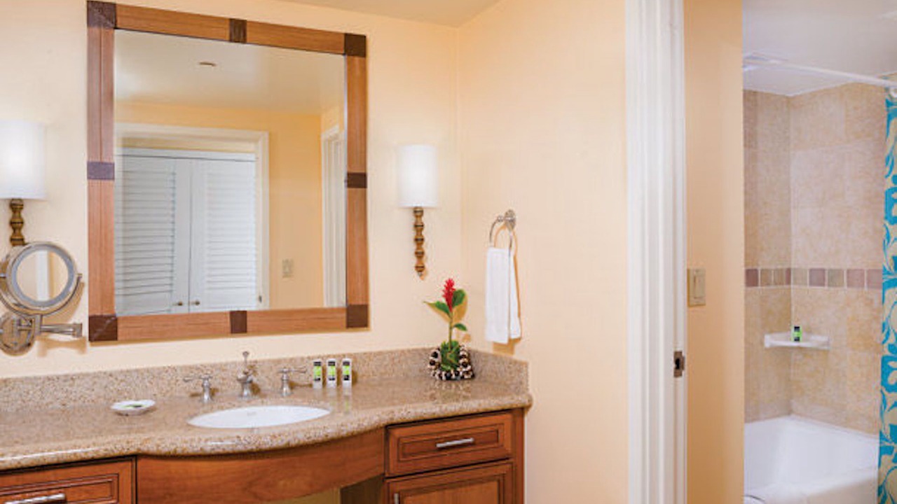 Photo of Bathroom in Kaanapali