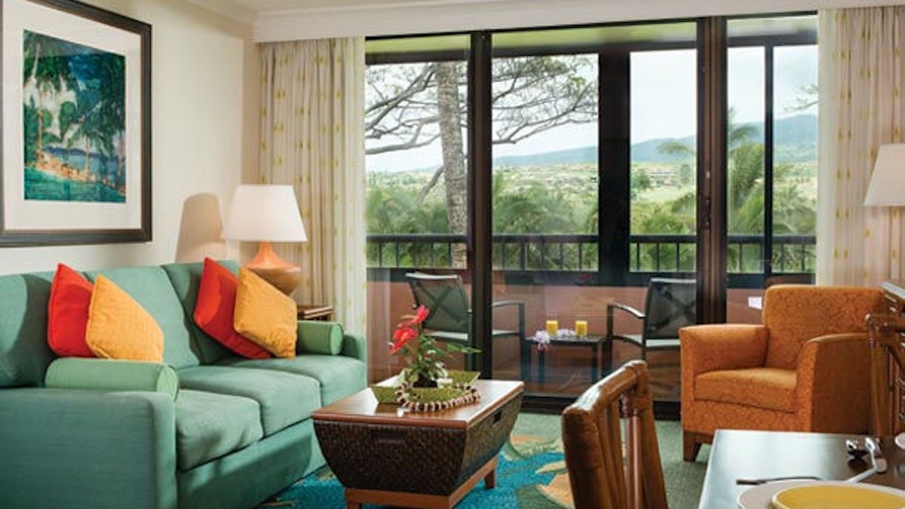 Photo of Livingroom in Kaanapali