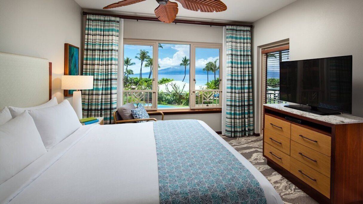 Photo of Bedroom in Kaanapali