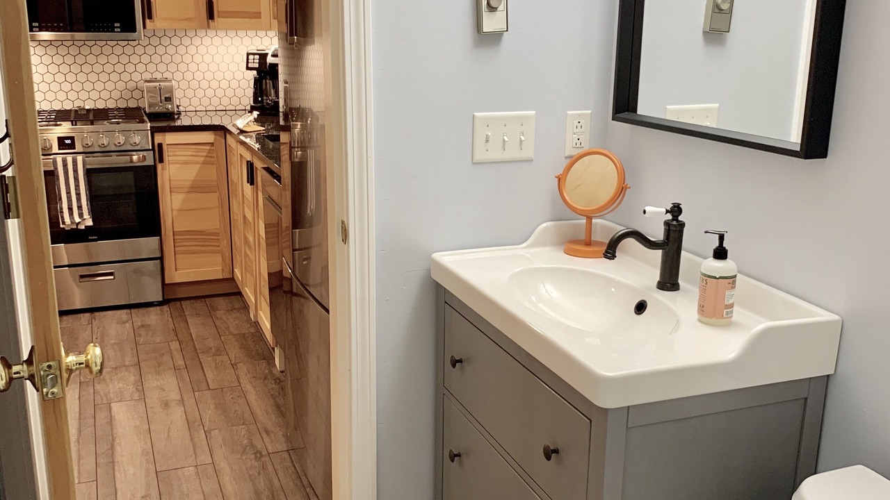 Photo of Kitchen in Carrabassett Valley