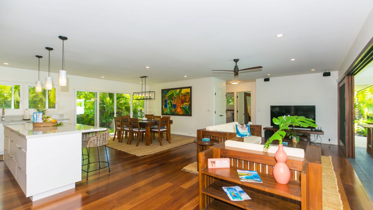 Photo of Bedroom in Kailua