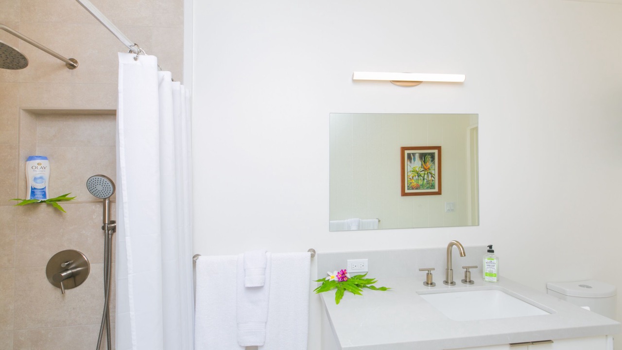 Photo of Bathroom in Kailua