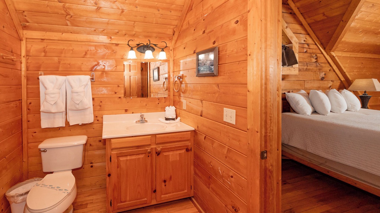 Photo of Bathroom in Sevierville