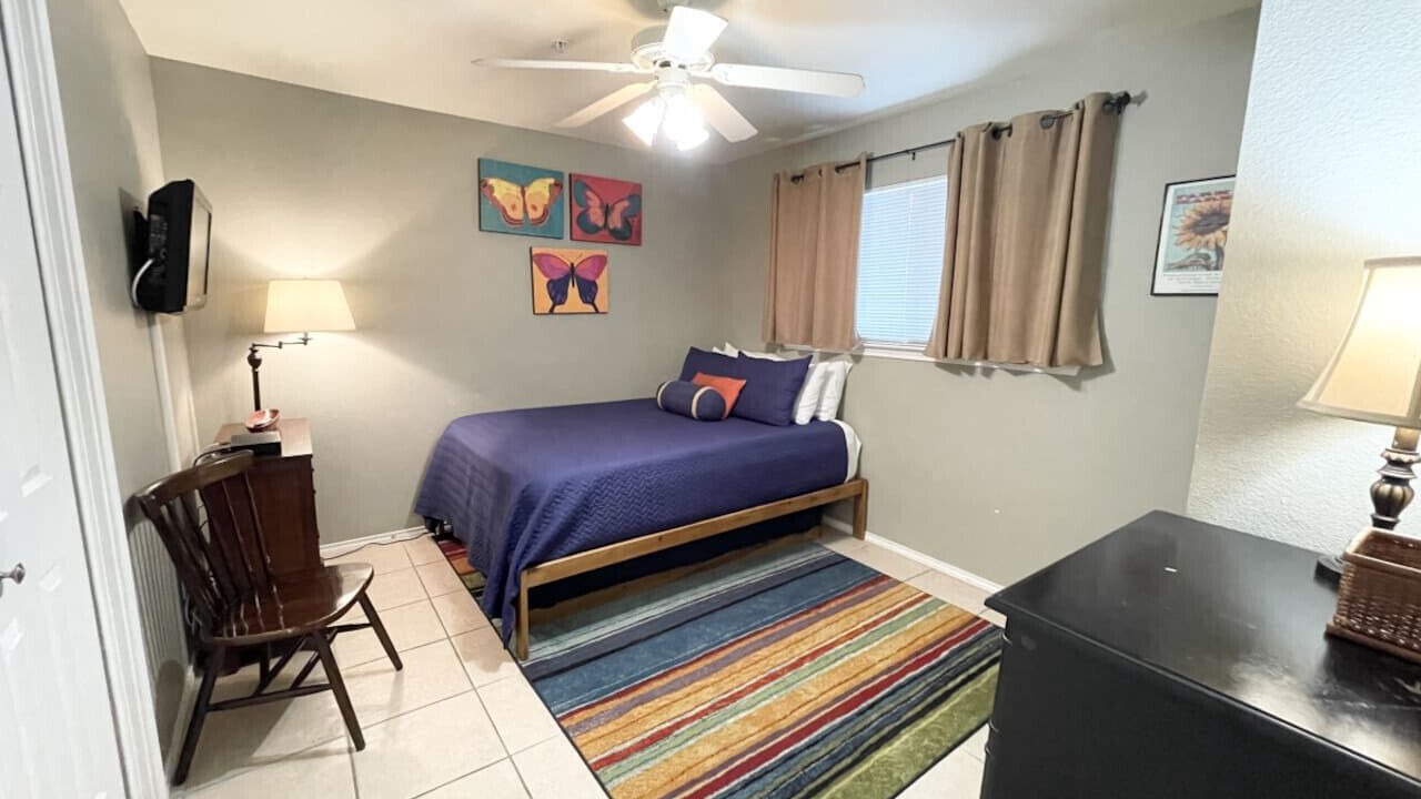 Photo of Bedroom in New Braunfels