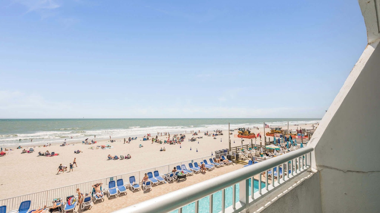 Photo of Patio Balcony in Myrtle Beach
