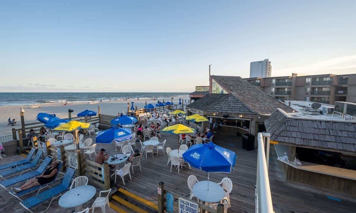 Photo of Patio Balcony in Myrtle Beach