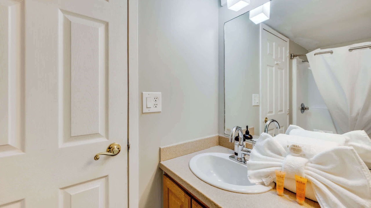 Photo of Bathroom in Myrtle Beach