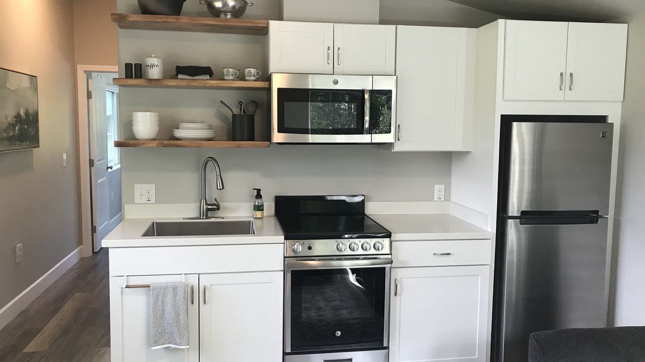 Photo of Kitchen in Mid-Hillside