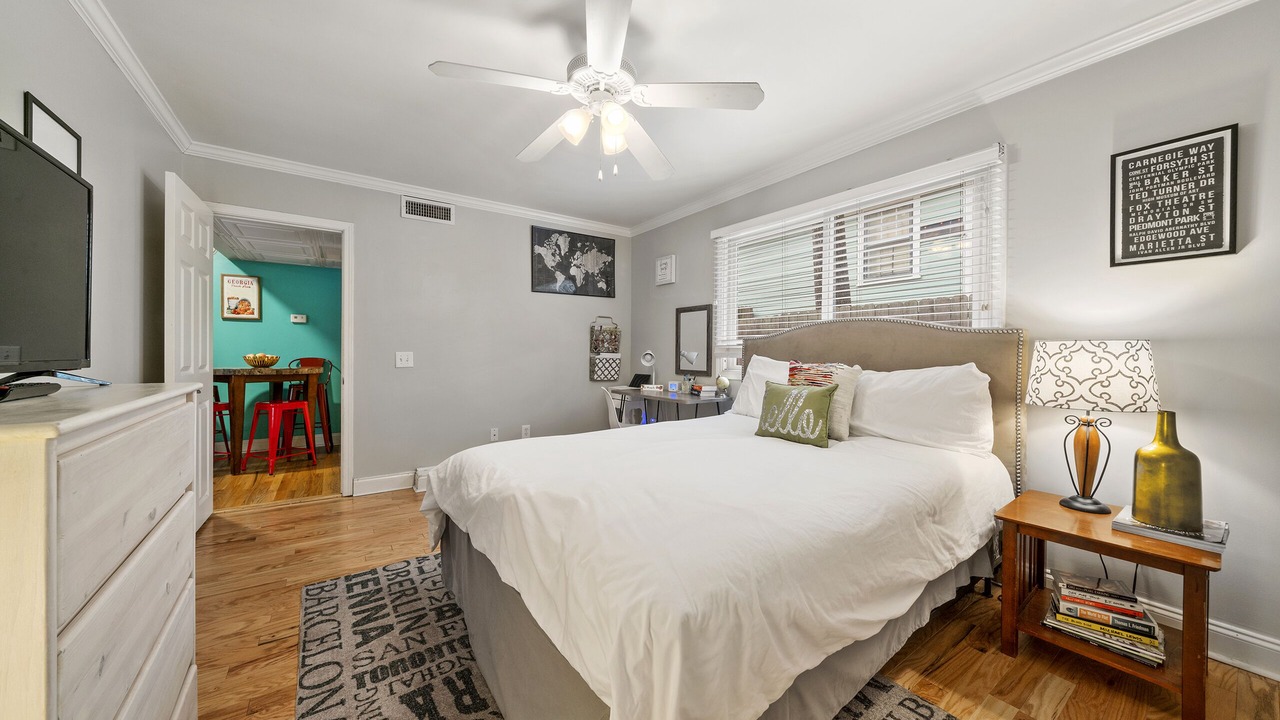 Photo of Bedroom in Virginia Highland