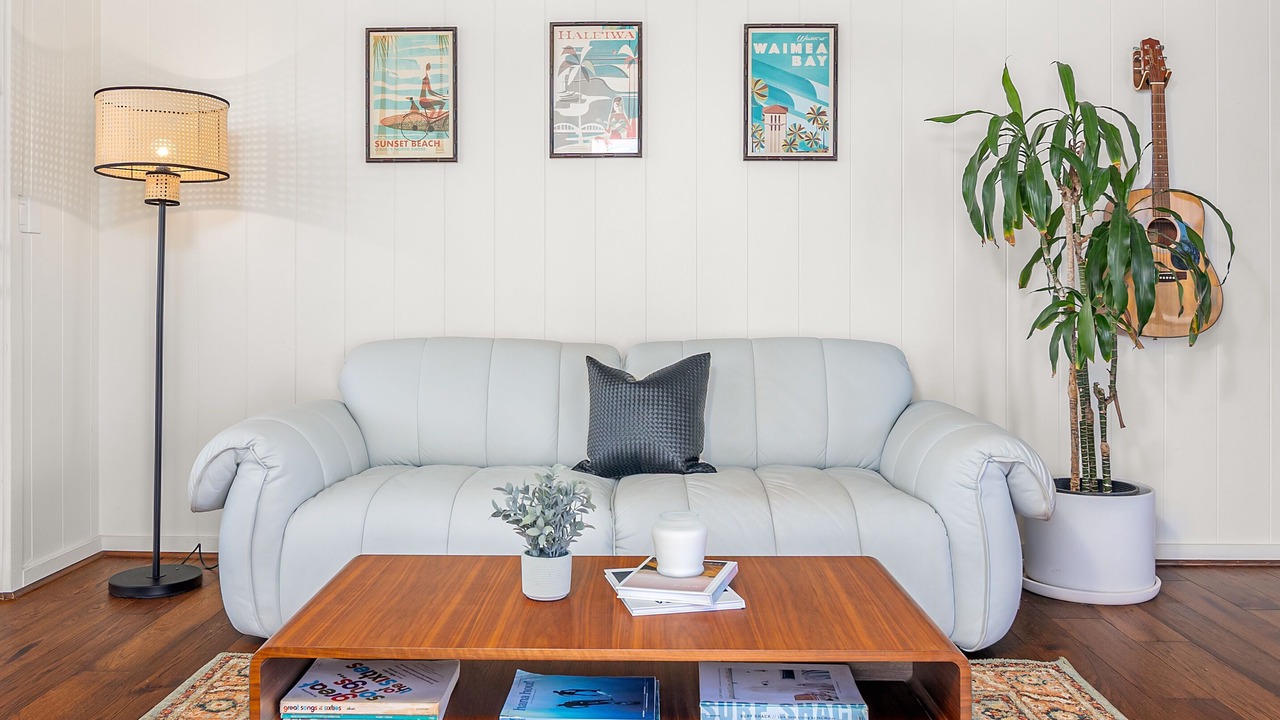 Photo of Livingroom in Waialee