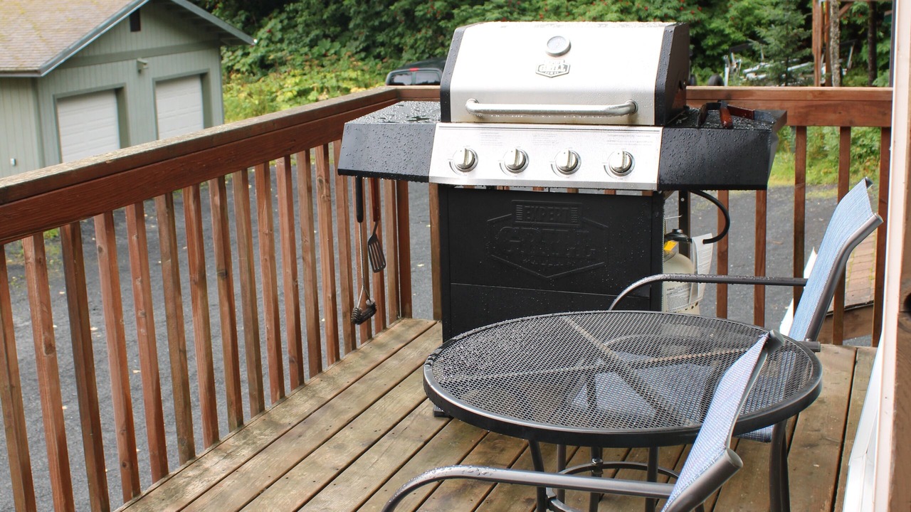 Photo of Patio Balcony in Seward