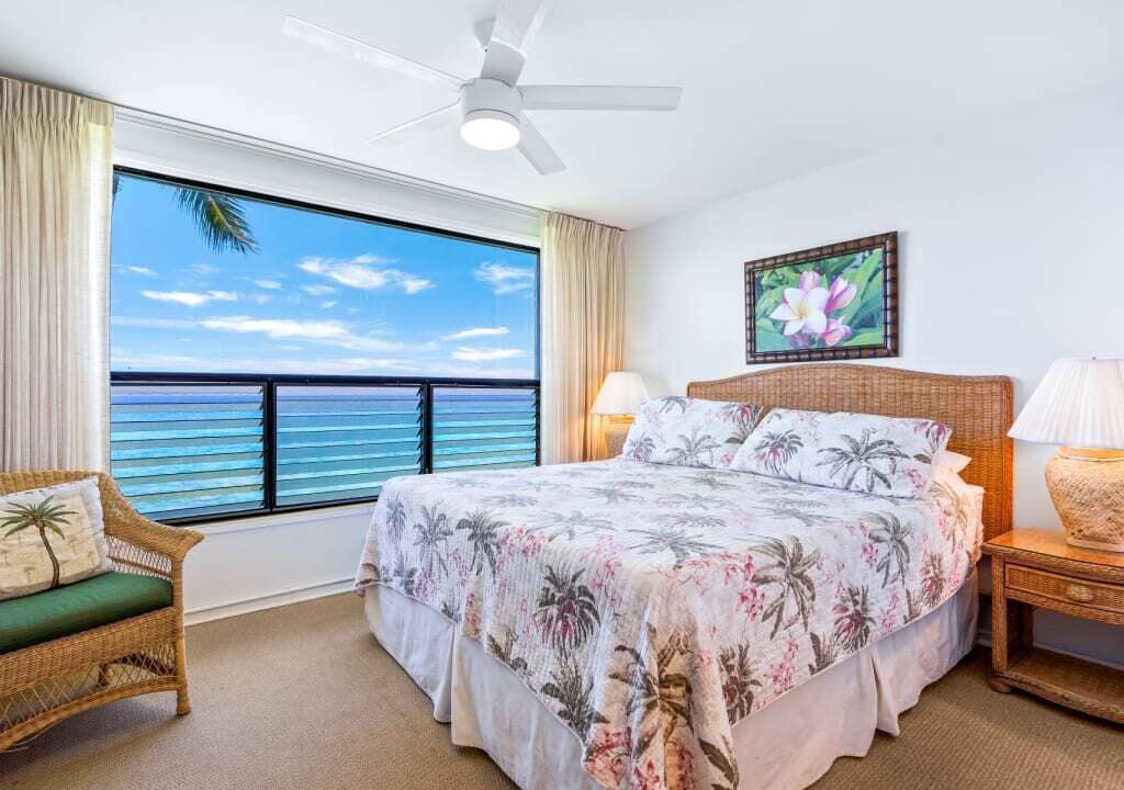 Photo of Bedroom in Poipu