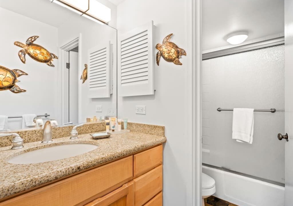 Photo of Bathroom in Poipu
