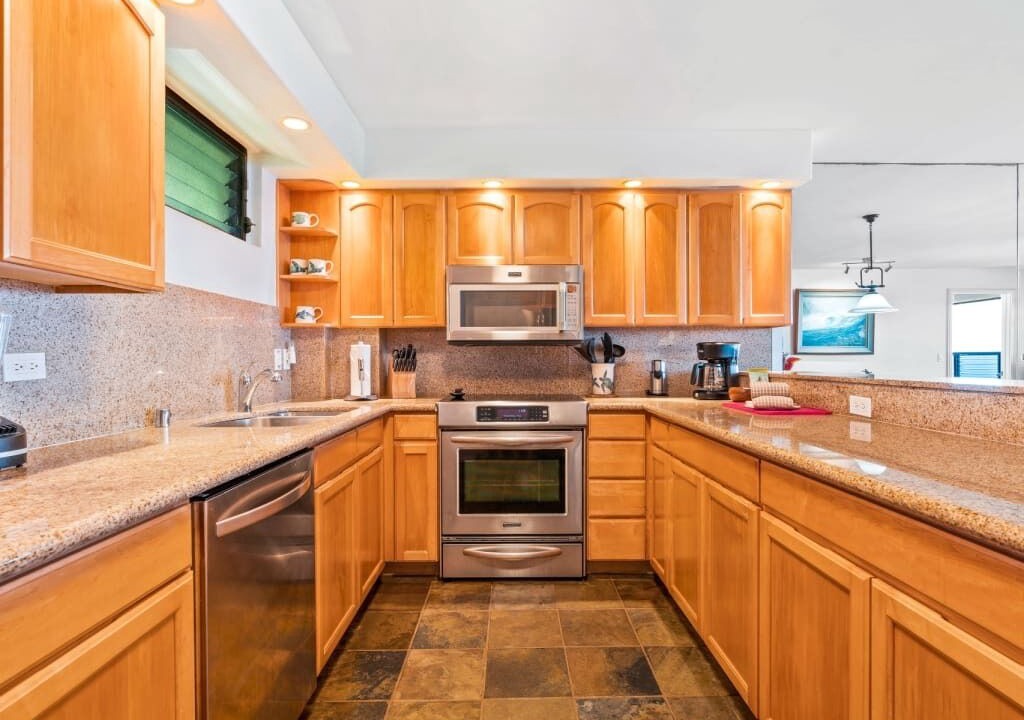 Photo of Kitchen in Poipu
