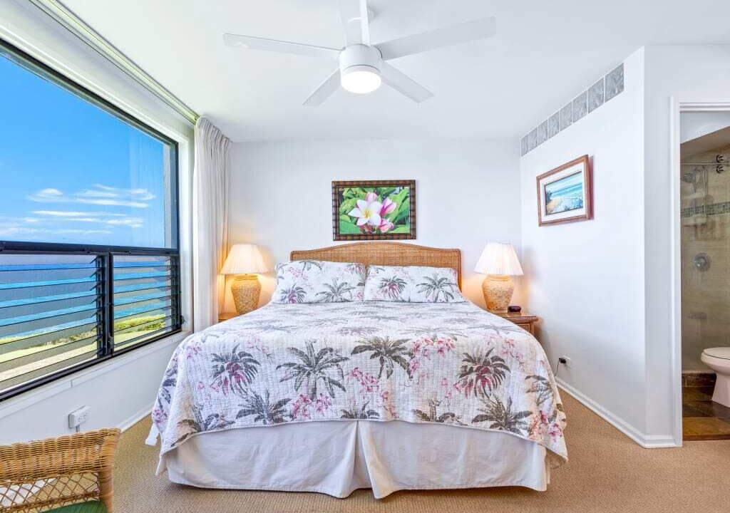 Photo of Bedroom in Poipu