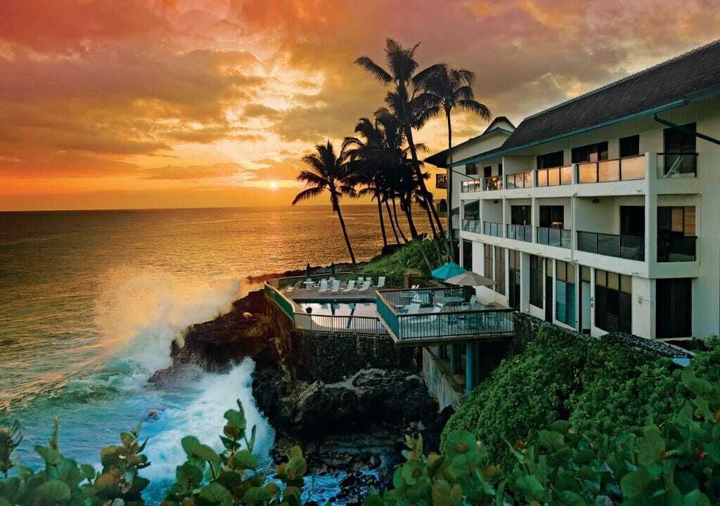 Photo of Patio Balcony in Poipu