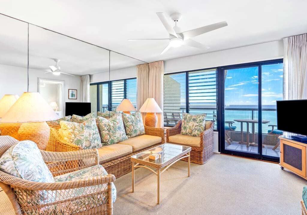Photo of Livingroom in Poipu