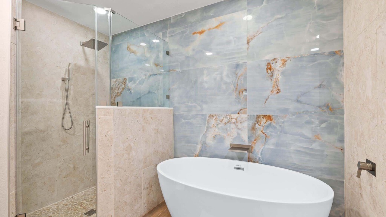 Photo of Bathroom in Clearwater Beach