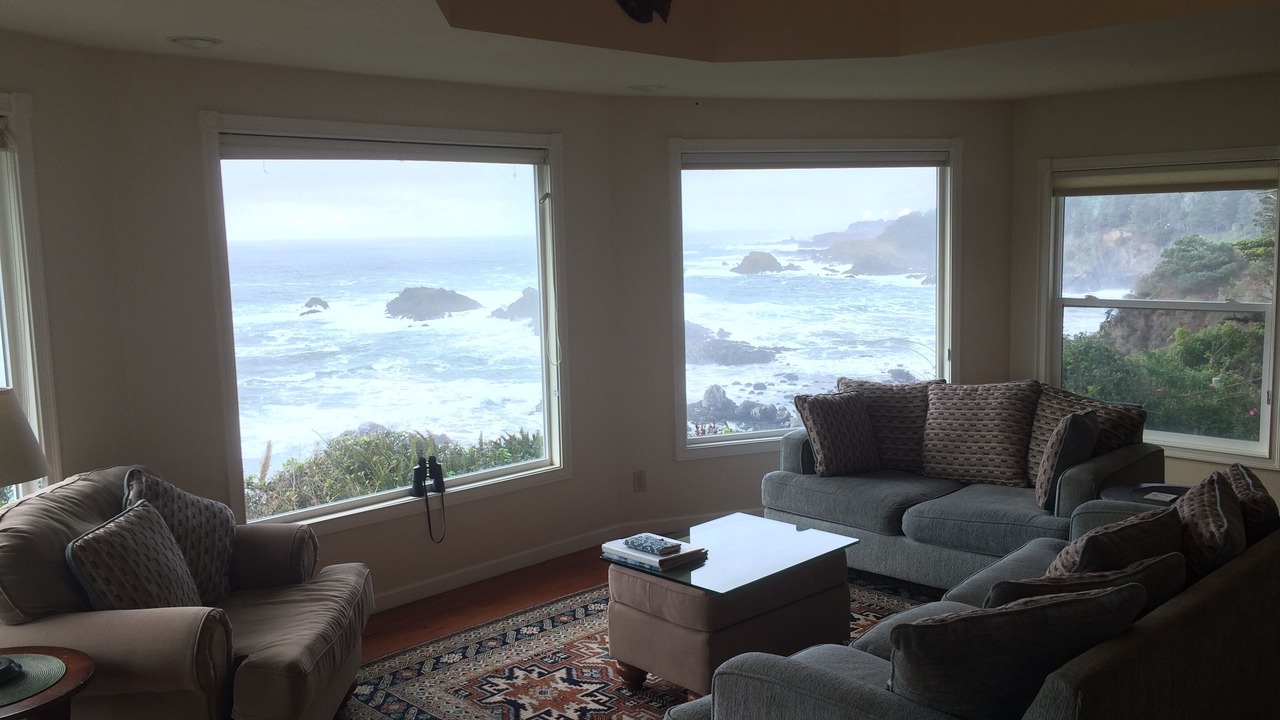Photo of Bedroom in Mendocino