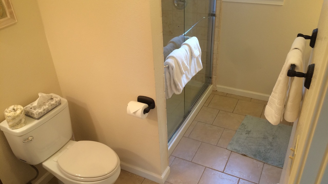 Photo of Bathroom in Mendocino