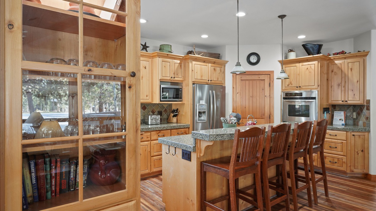 Photo of Kitchen in Sunriver