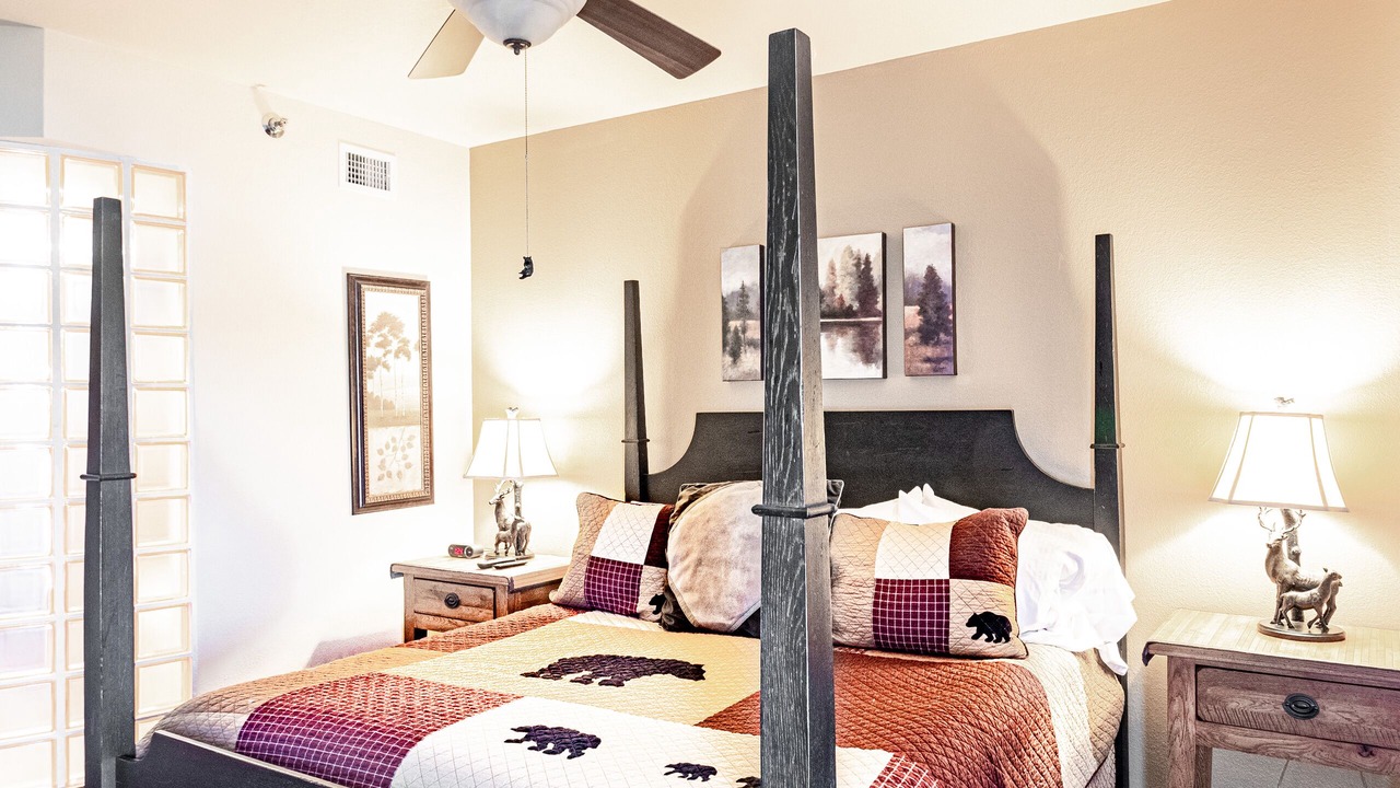Photo of Bedroom in Pigeon Forge