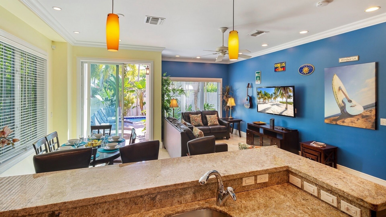 Photo of Livingroom in Old Town