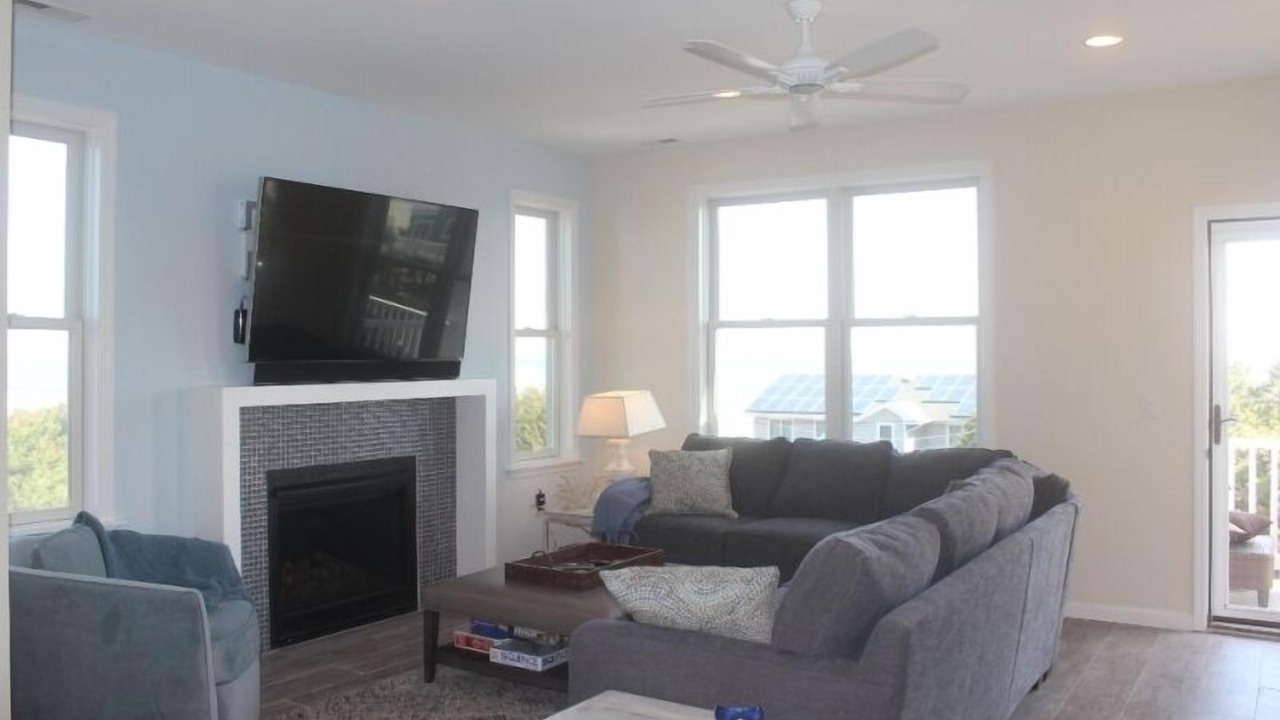 Photo of Livingroom in Broadkill Beach