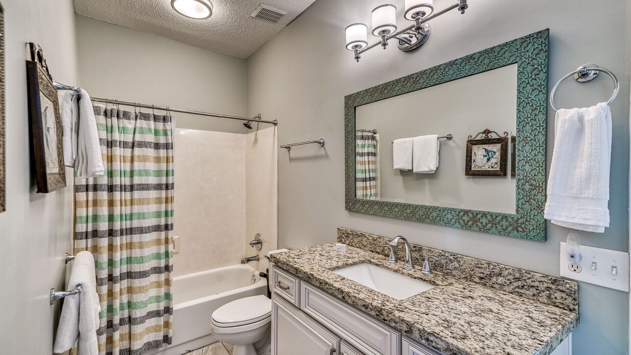 Photo of Bathroom in Crystal Beach