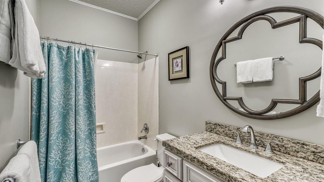 Photo of Bathroom in Crystal Beach