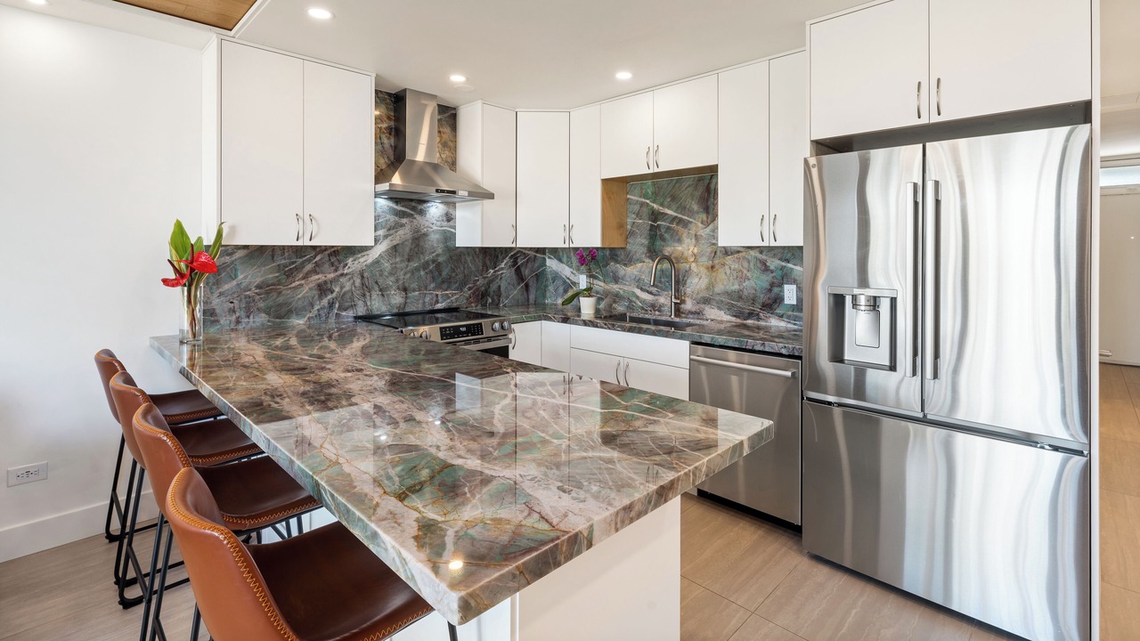 Photo of Kitchen in Kuau