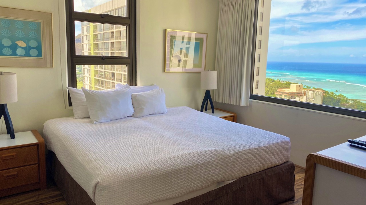 Photo of Bedroom in Waikiki