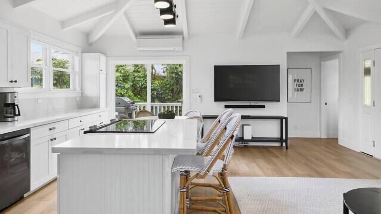 Photo of Kitchen in Hanalei