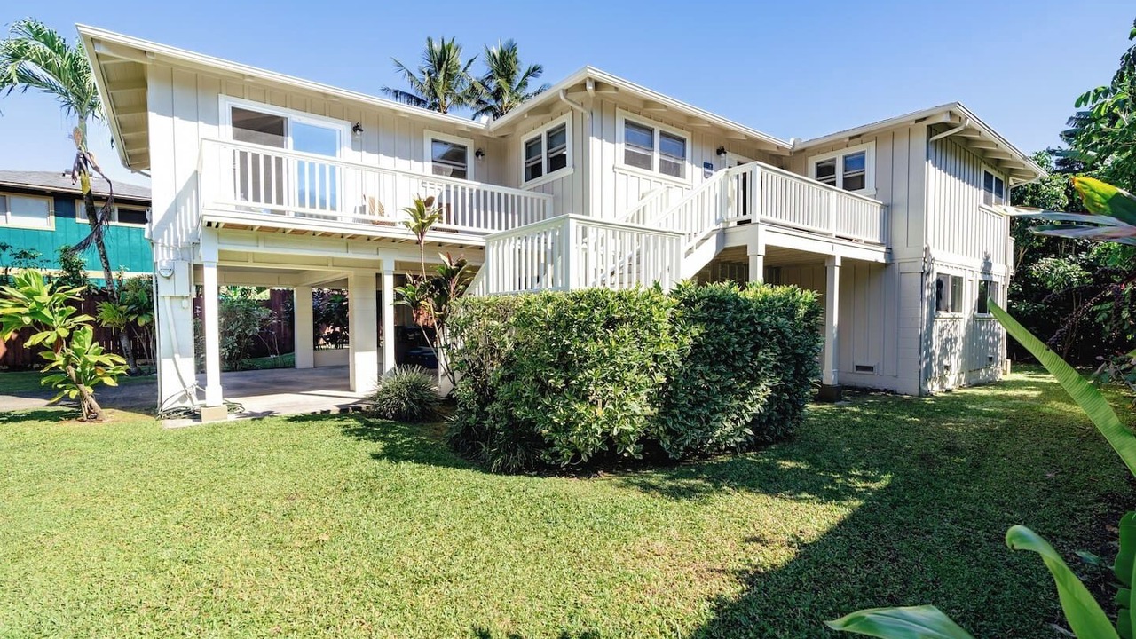 Photo of Outdoor in Hanalei