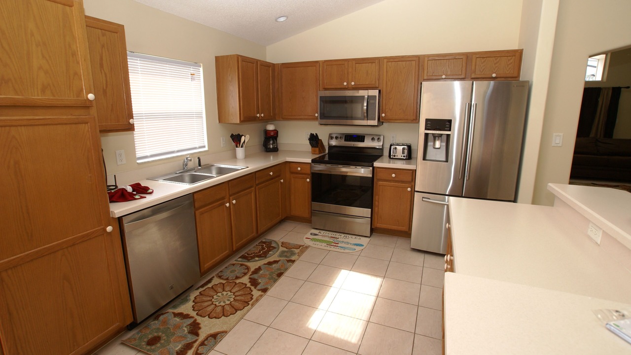 Photo of Kitchen in Orange Tree