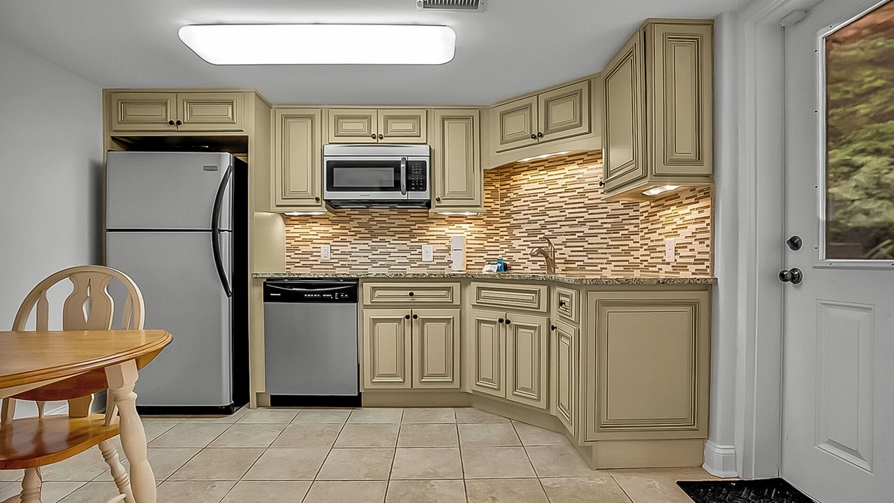 Photo of Kitchen in Long Bay Estates