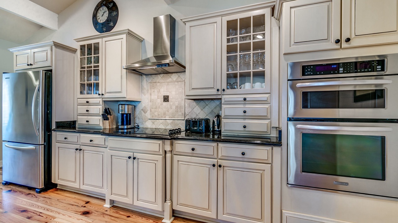 Photo of Kitchen in Long Bay Estates