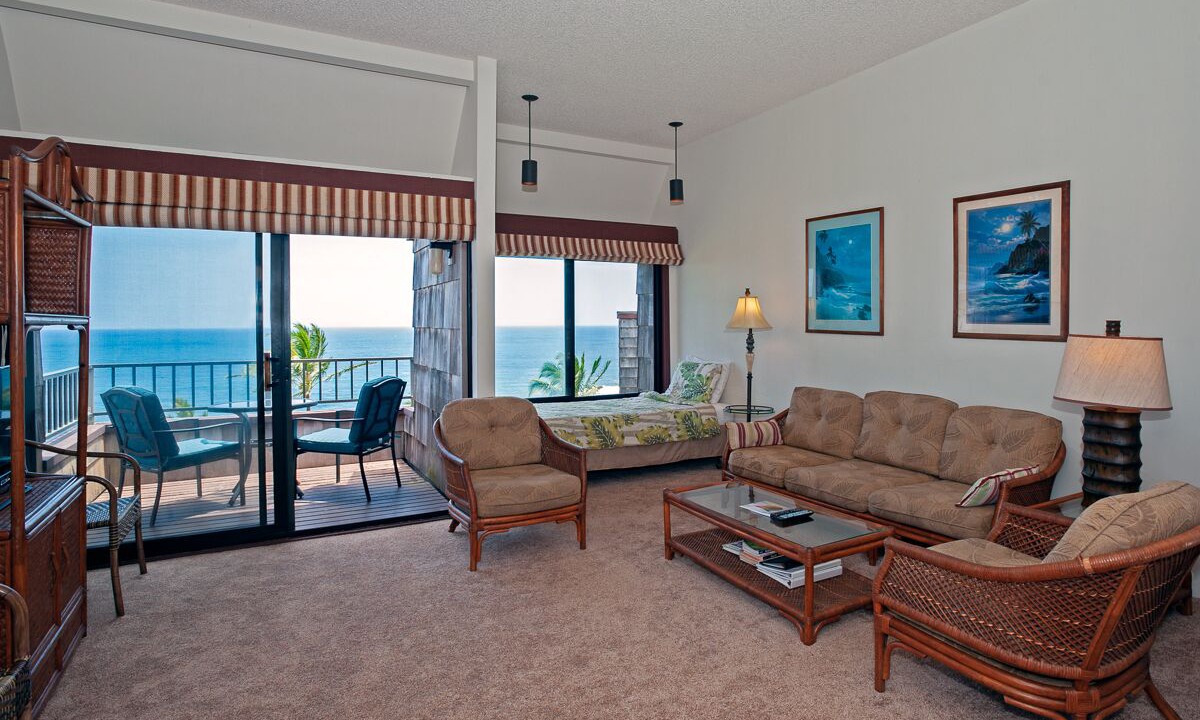 Photo of Bedroom in Princeville