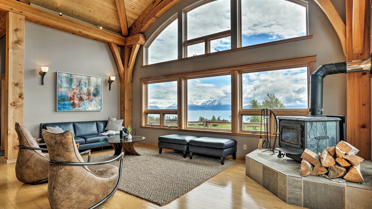 Photo of Bedroom in Kachemak