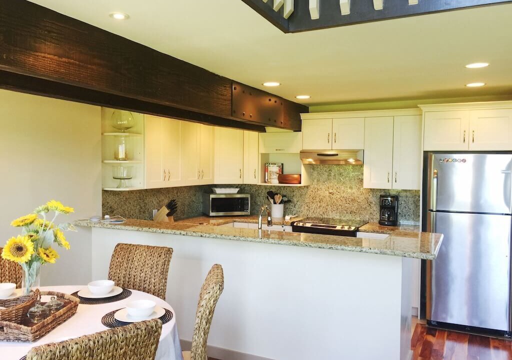 Photo of Kitchen in Princeville