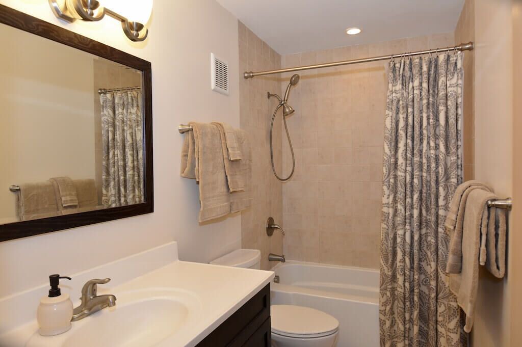 Photo of Bathroom in Princeville