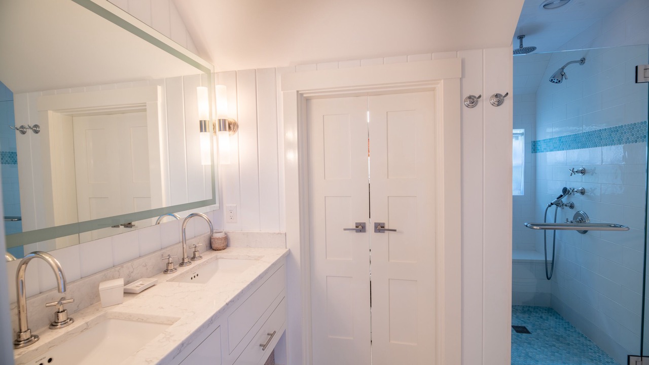 Photo of Bathroom in Nantucket Town
