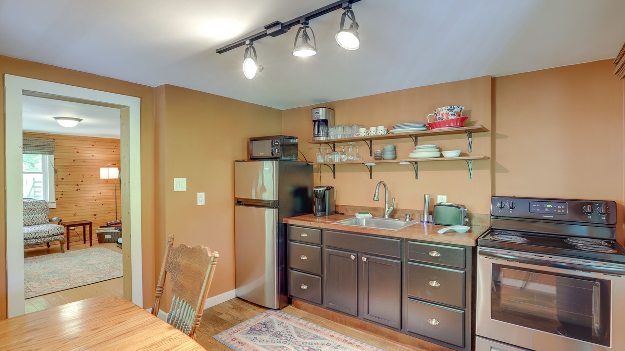 Photo of Kitchen in Marshall