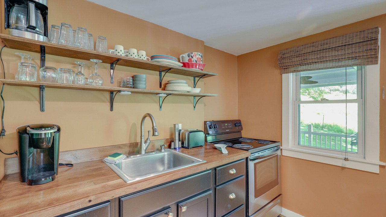 Photo of Kitchen in Marshall