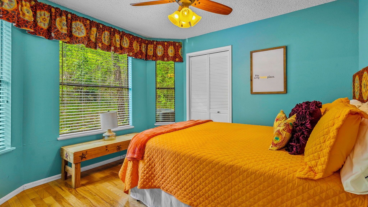 Photo of Bedroom in Pointblank