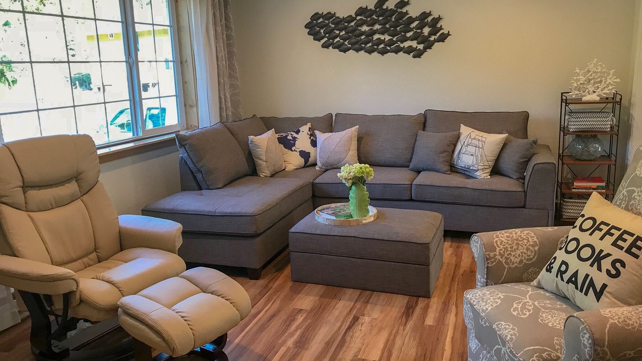Photo of Livingroom in Ketchikan