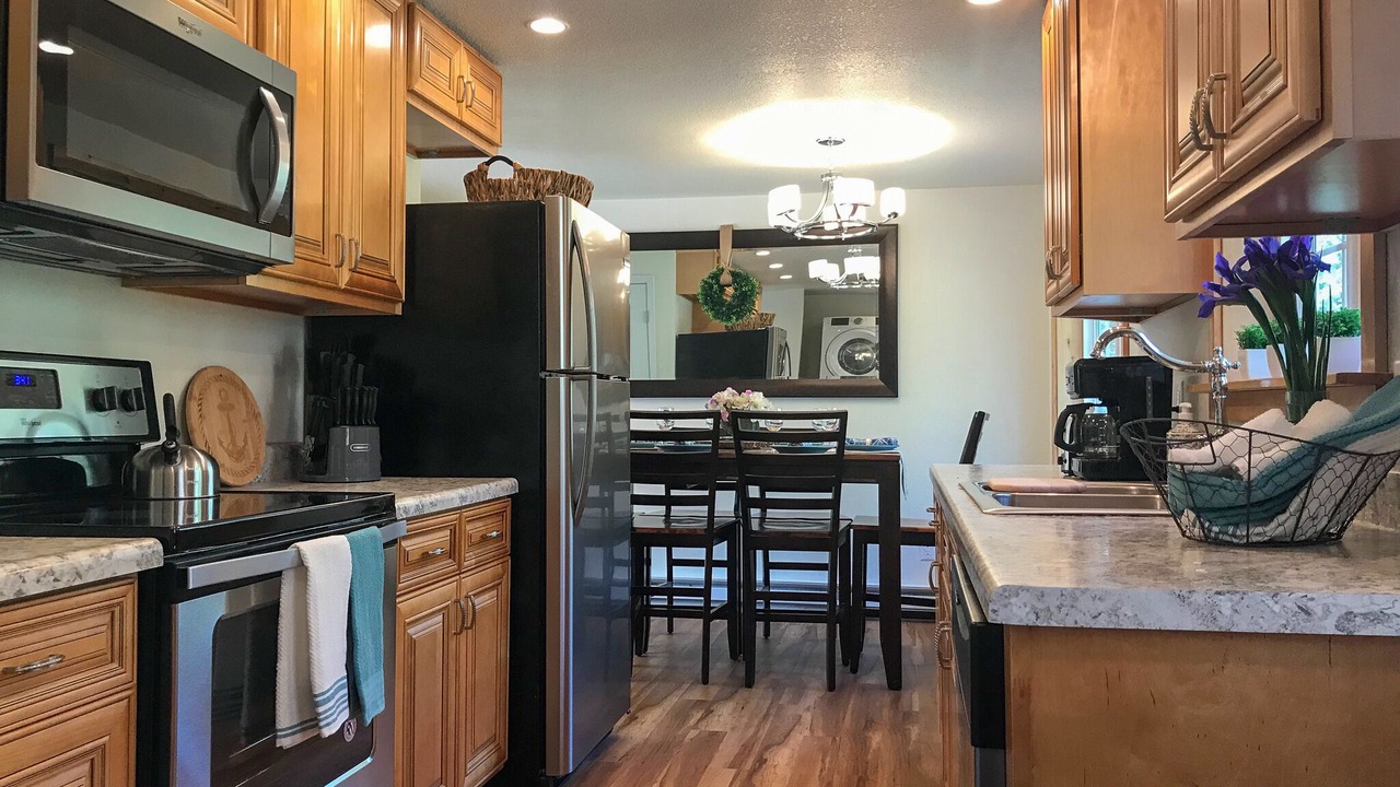 Photo of Kitchen in Ketchikan
