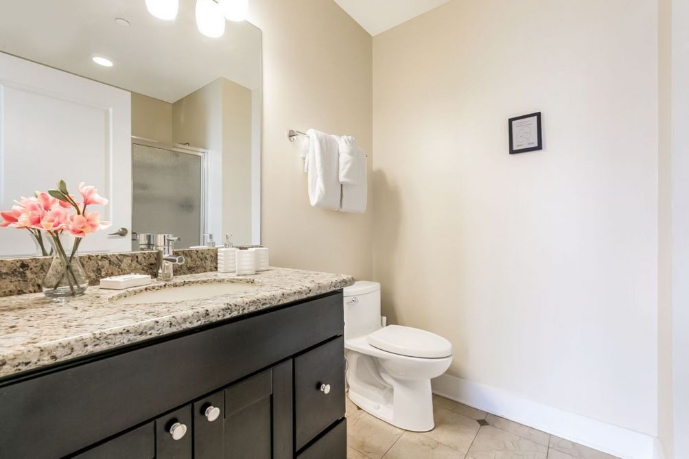 Photo of Bathroom in Central Business District