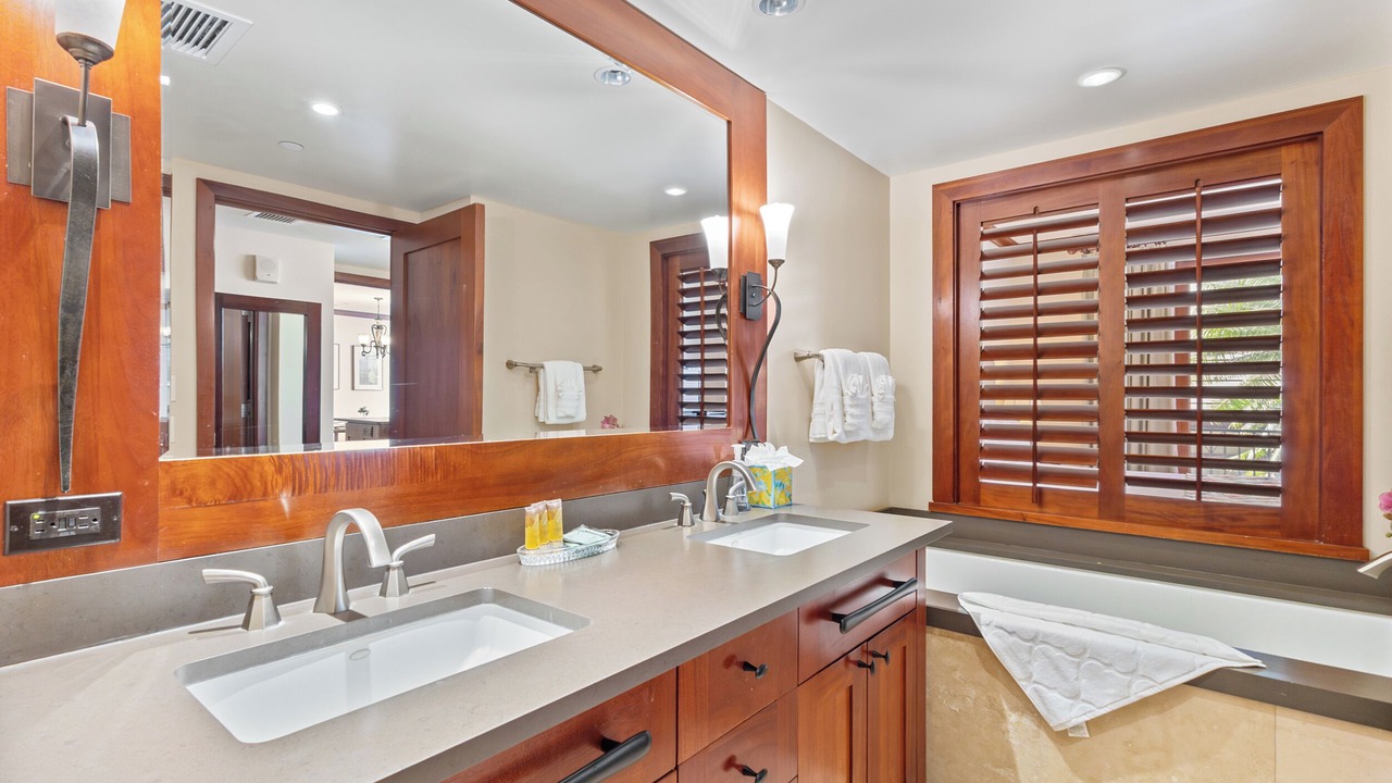 Photo of Bathroom in Ko Olina